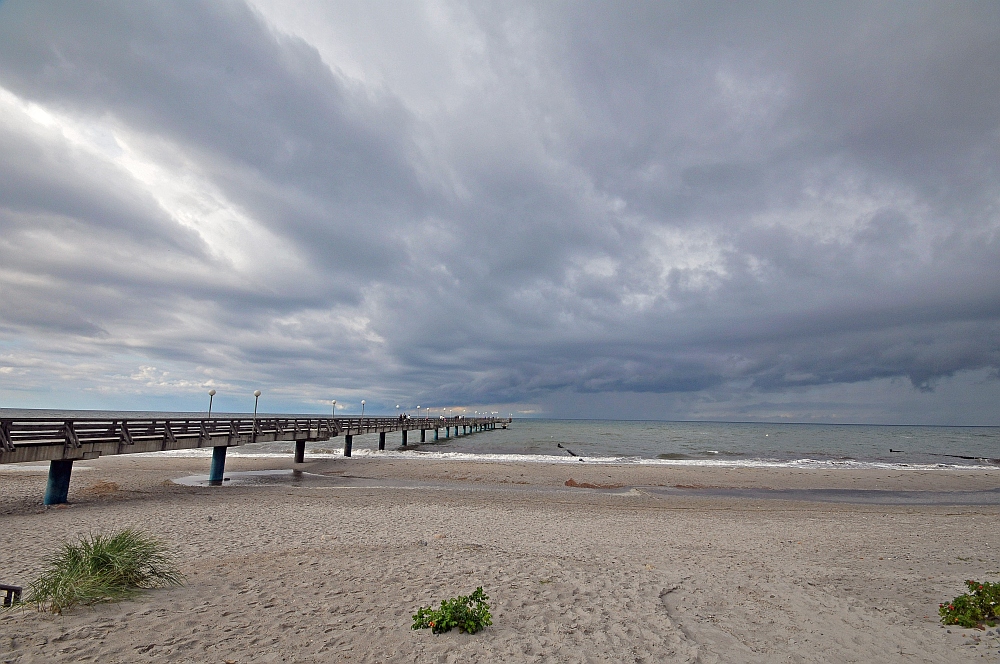 Ostsee Strand Heiligendamm