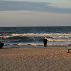 Ostsee Strand in Binz