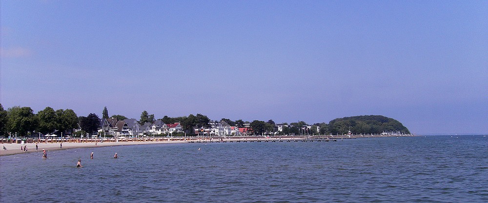 Ostsee, Strand und Sonne