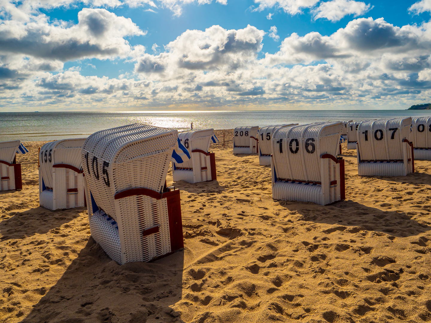 Ostsee Strandfeeling