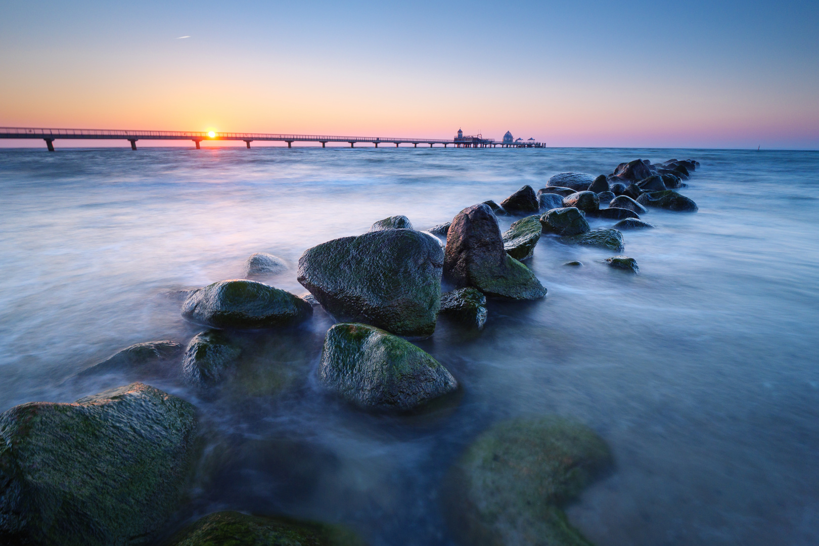 Ostsee Sunrise