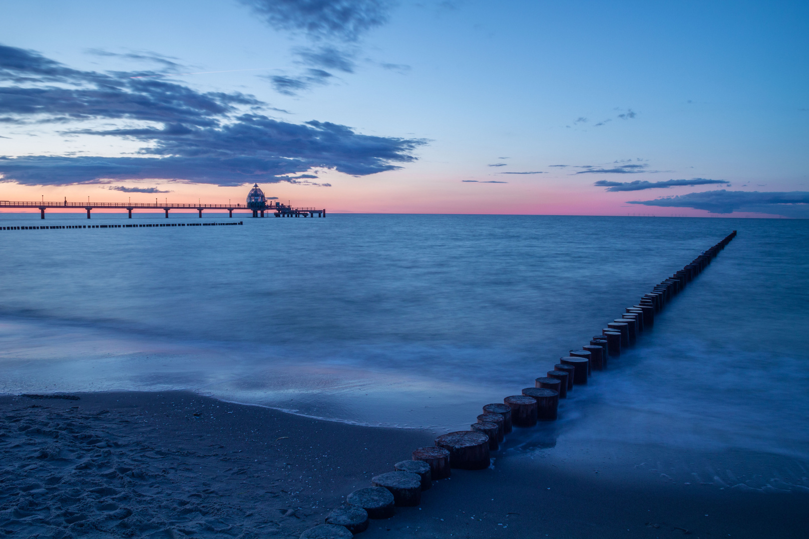 Ostsee Sunset