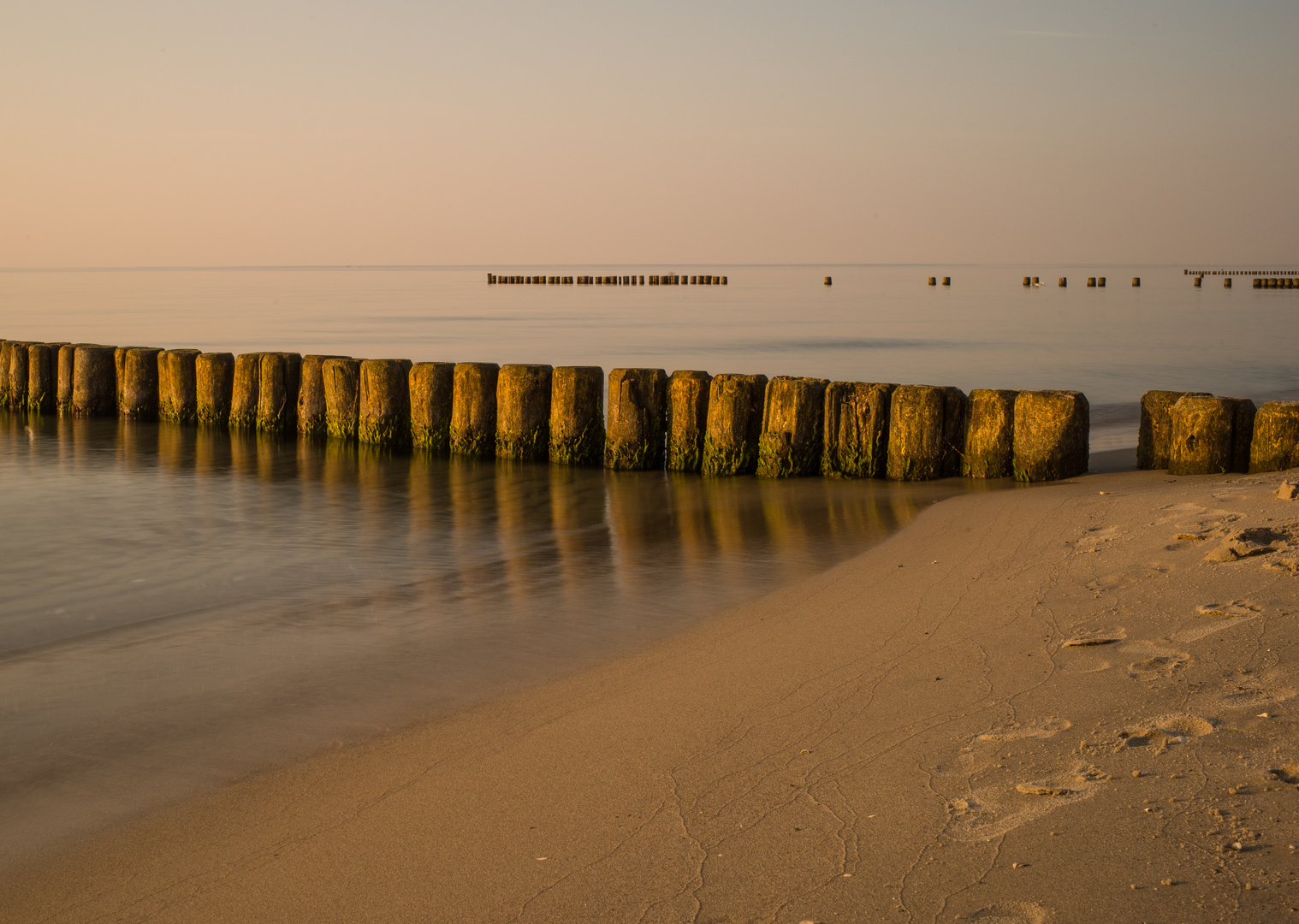 Ostsee Sunset