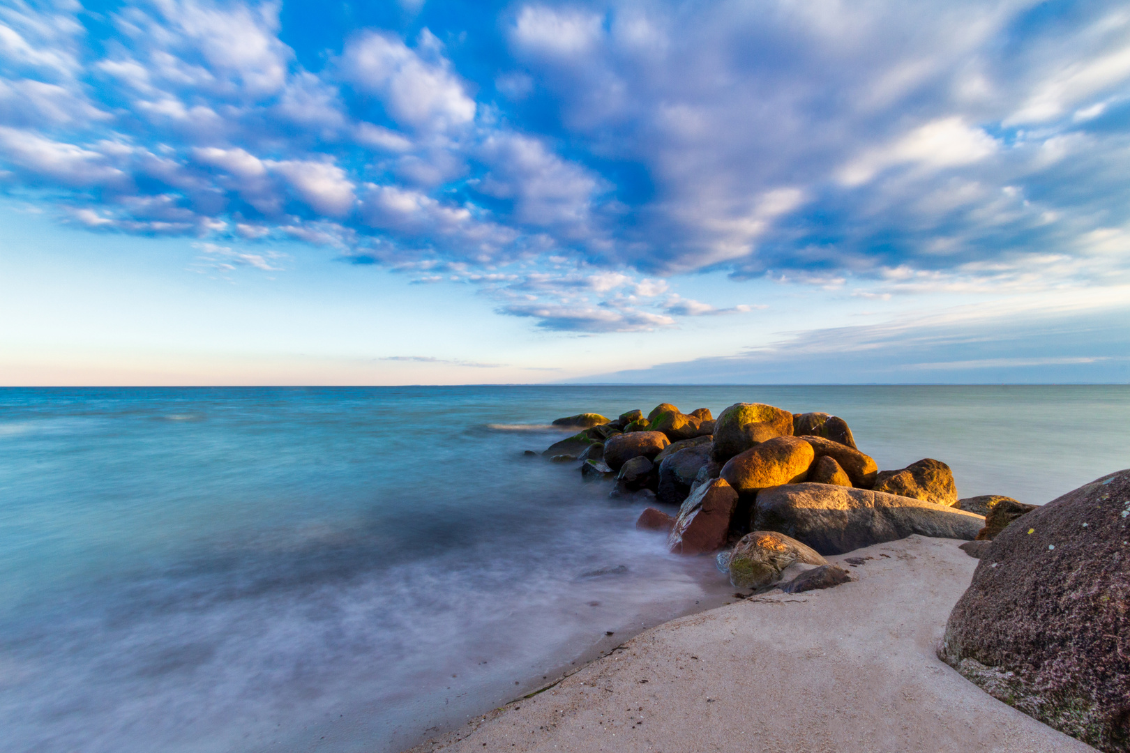 Ostsee Sunset Chill