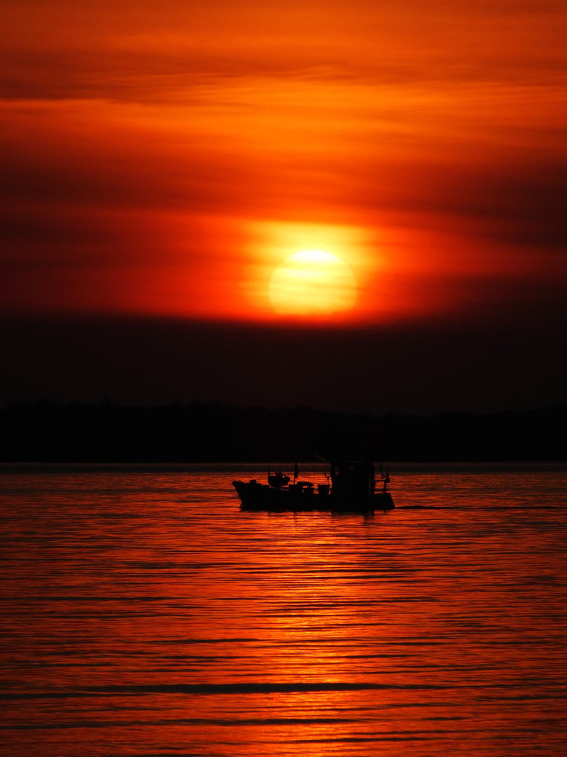 Ostsee Sunset1