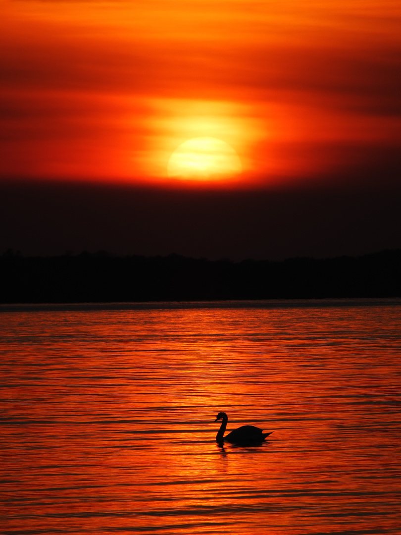 Ostsee Sunset2