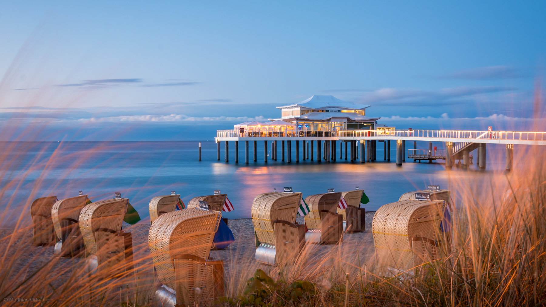 Ostsee Timmendorfer Strand