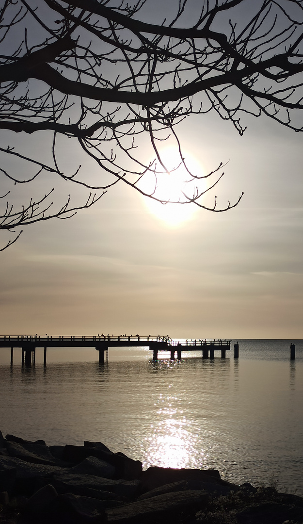 Ostsee-Traum in Pastell