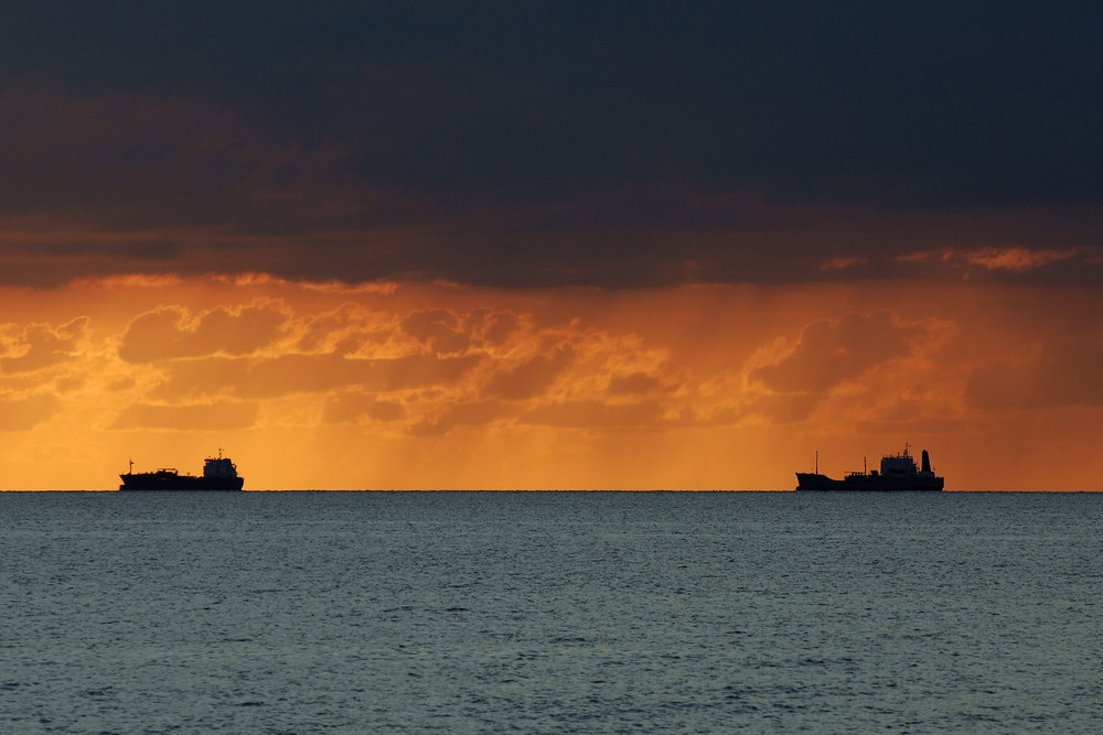 Ostsee Twilight