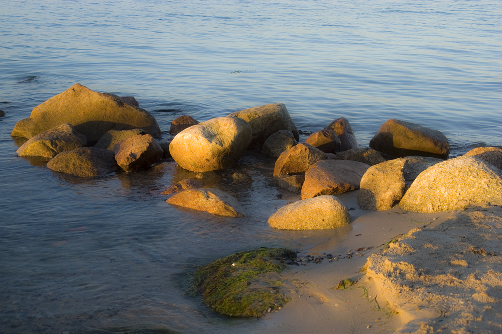 Ostsee Ufer