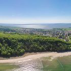 Ostsee und Achterwasser