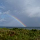 Ostsee unterm Regenbogen