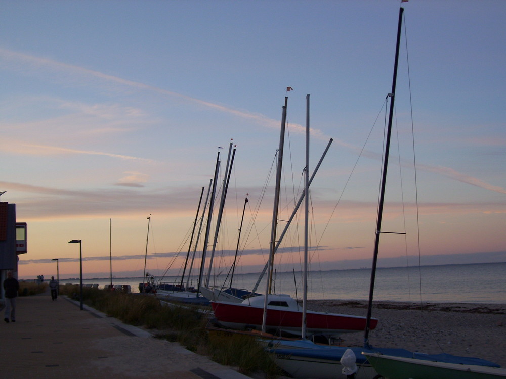 Ostsee-Urlaub 2008