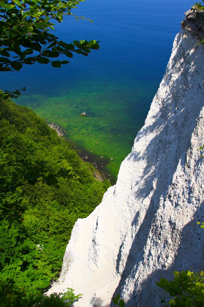 Ostsee vom Königsstuhl auf Rügen von Philipp86 