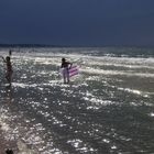 Ostsee vor dem Gewitter