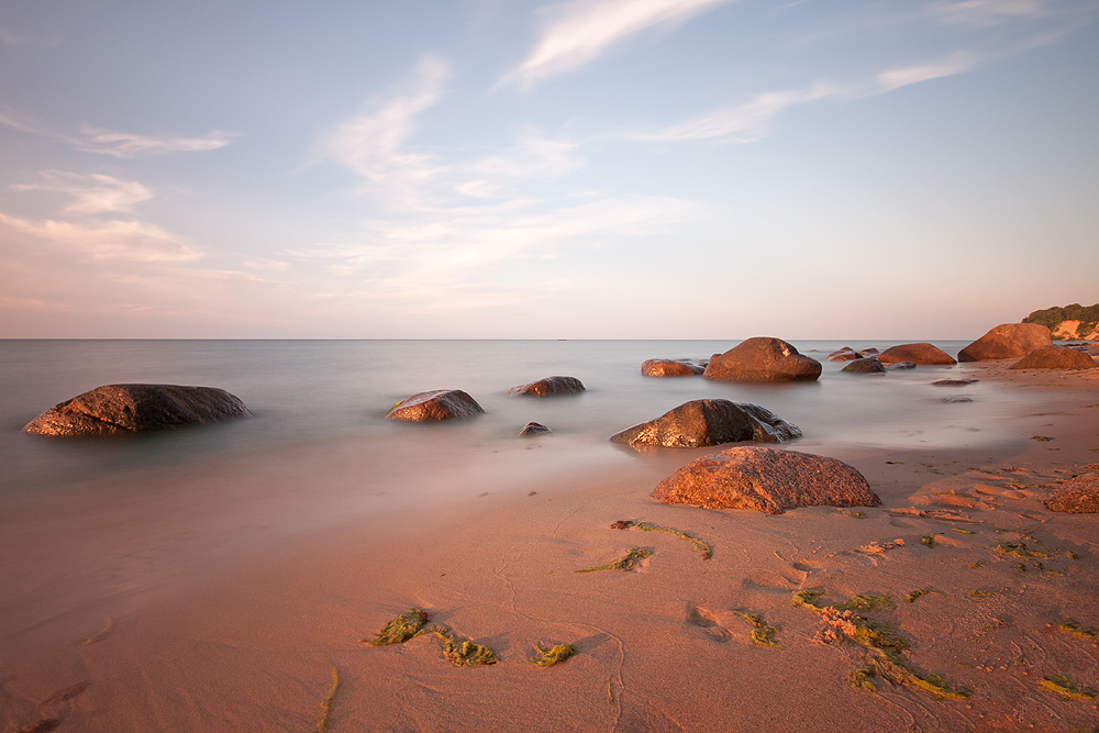 Ostsee vor Göhren