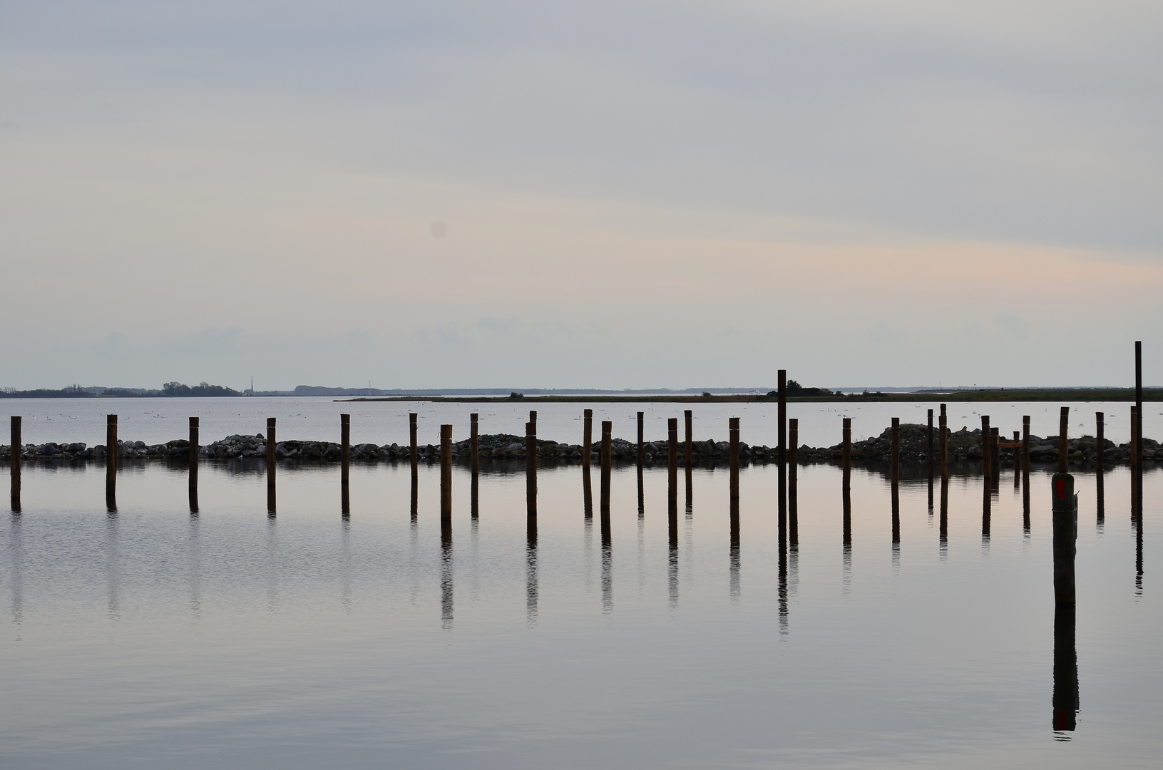 Ostsee vor Hiddensee