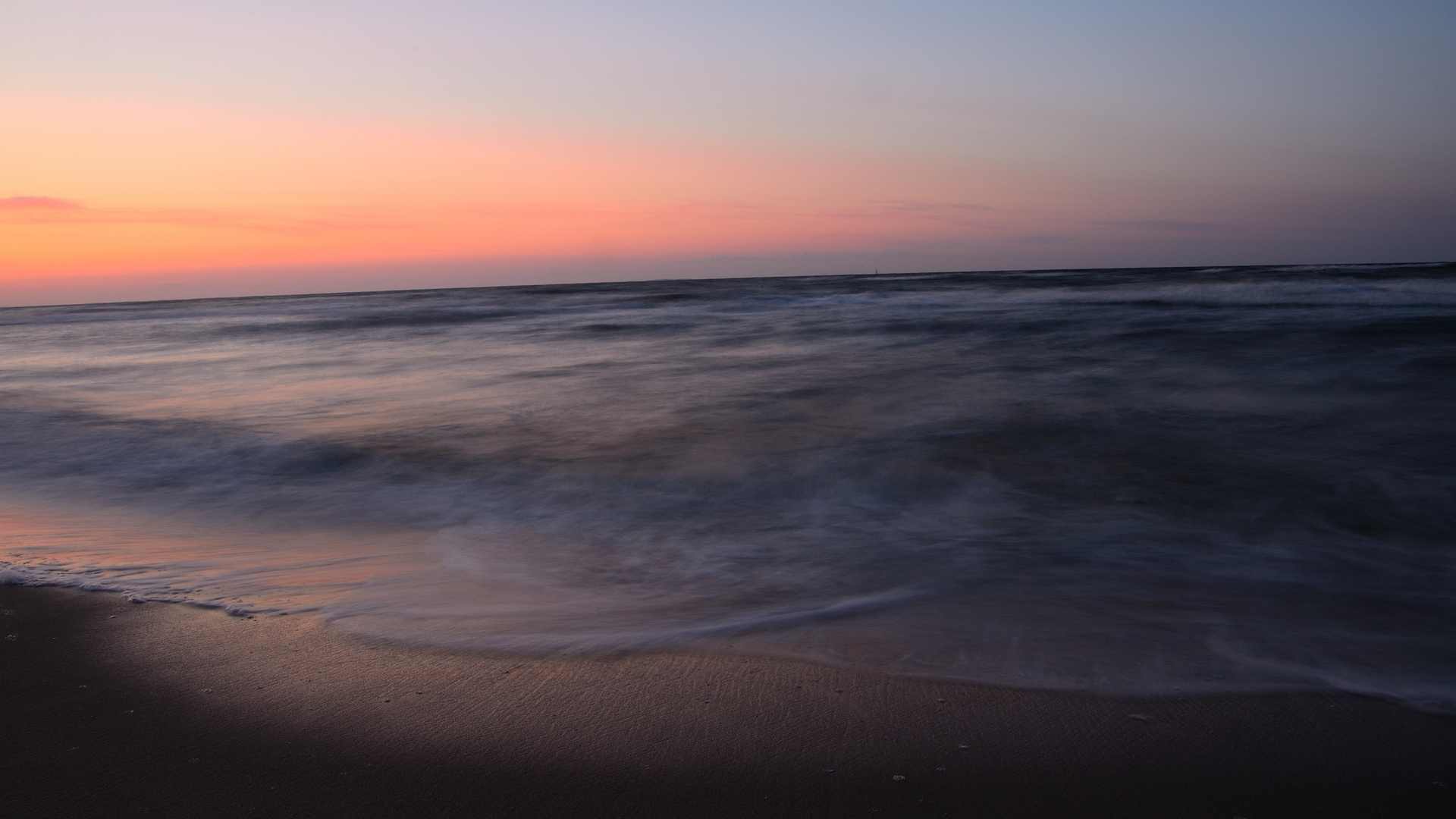 Ostsee vor Trassenheide