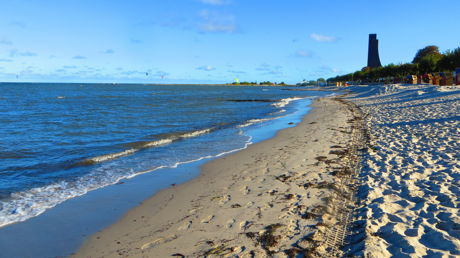 Ostsee Wahrzeichen