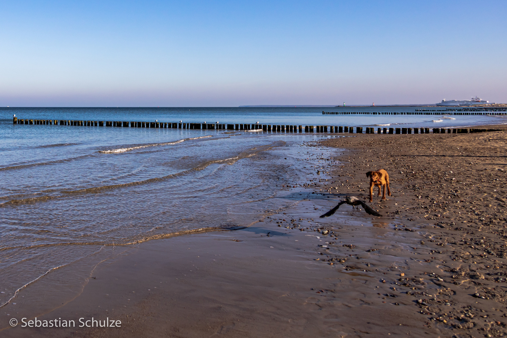 Ostsee - Warnemünde #03