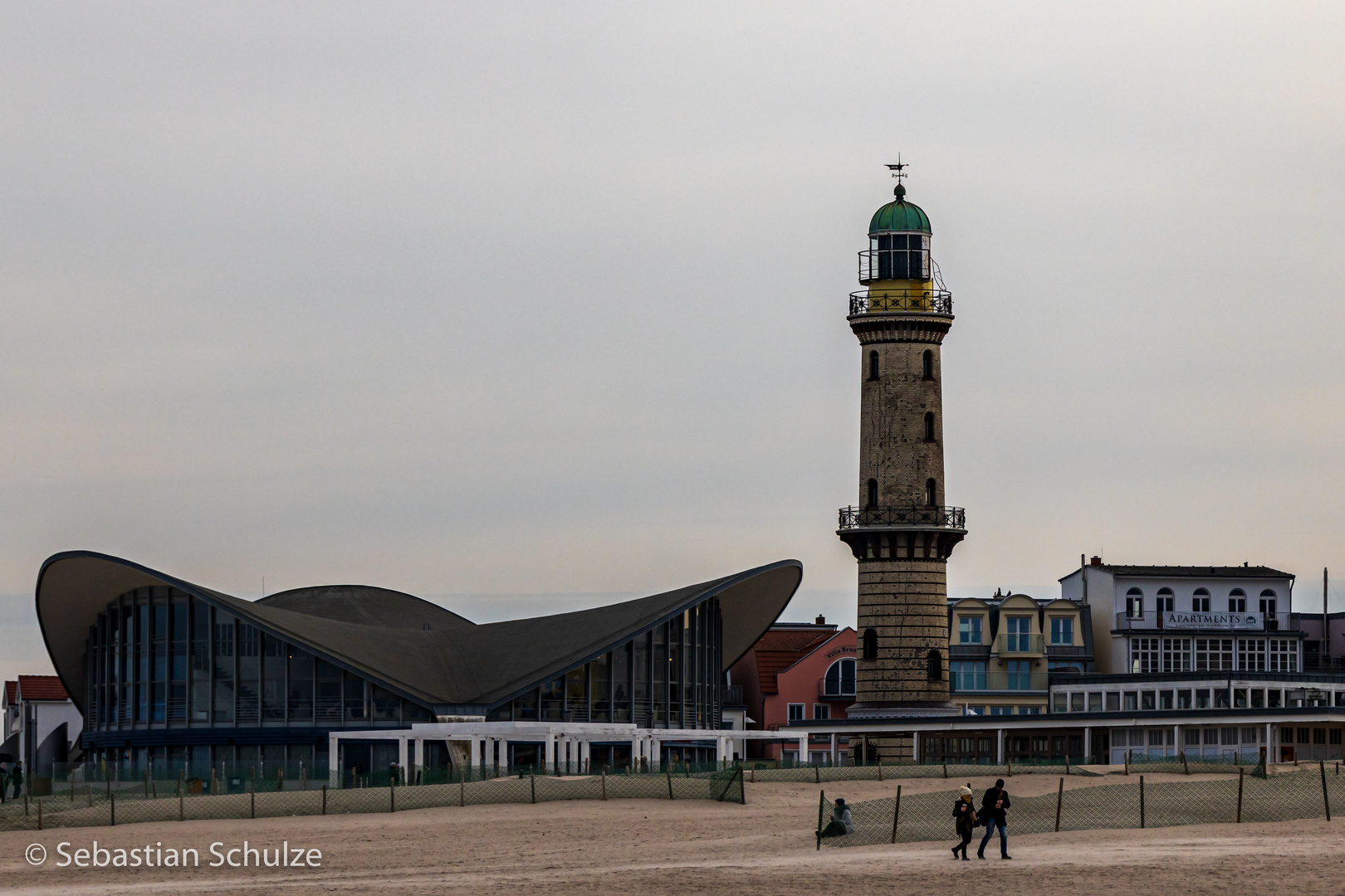 Ostsee - Warnemünde #15