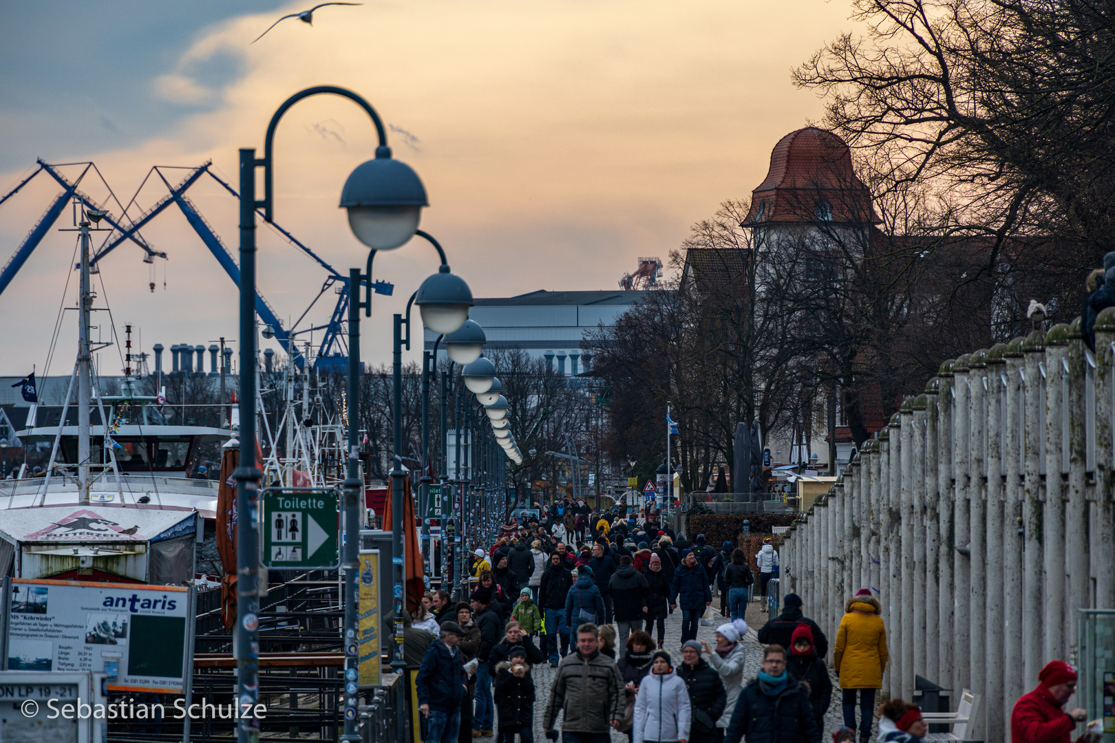 Ostsee - Warnemünde #19