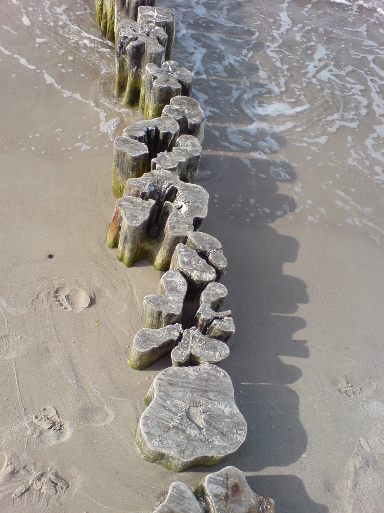 Ostsee Warnemünde