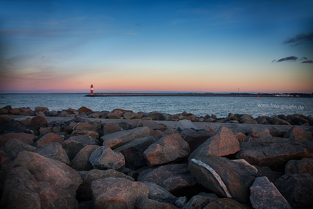 OSTSEE - Warnemünde II