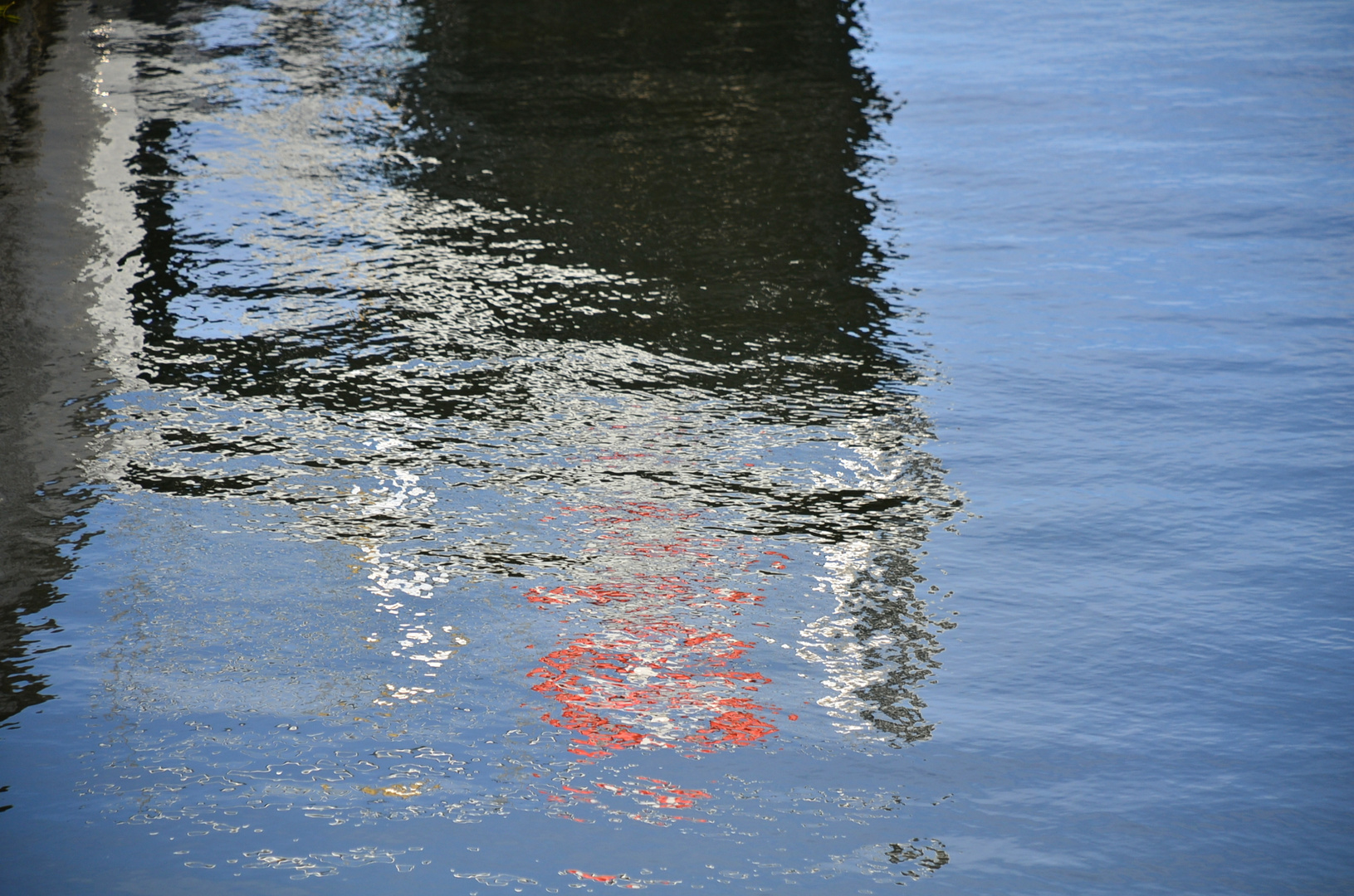 Ostsee - was spiegelt denn da?