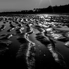 Ostsee Wattenmeer bei Bansin