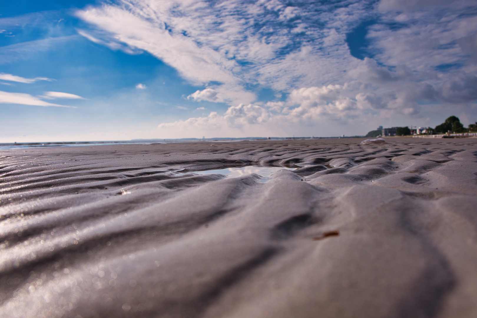 Ostsee weg ...