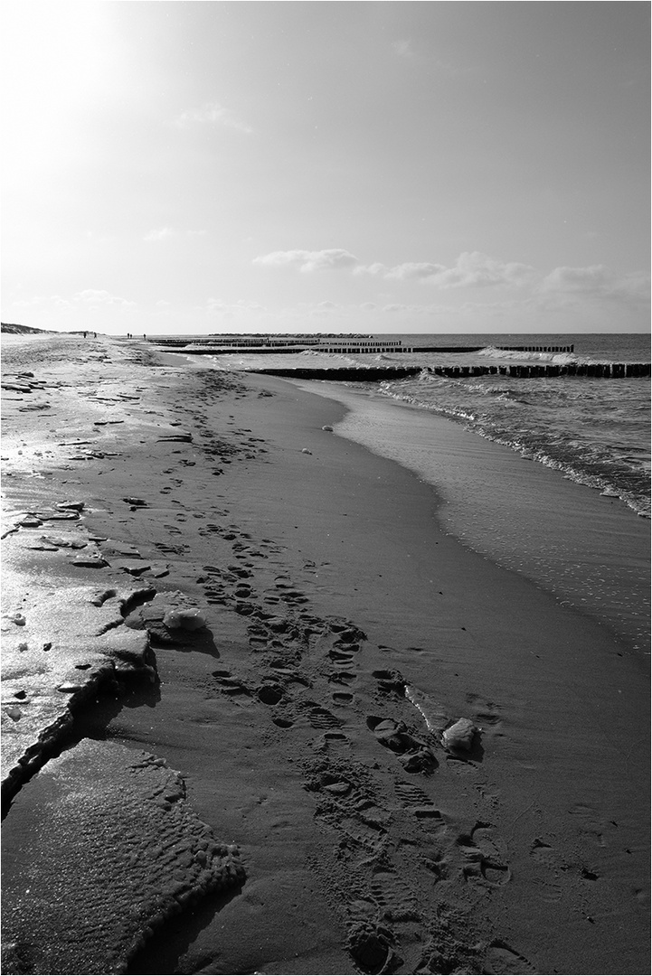 Ostsee-Winter