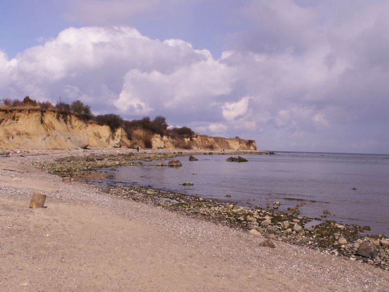 Ostsee Wintersaison