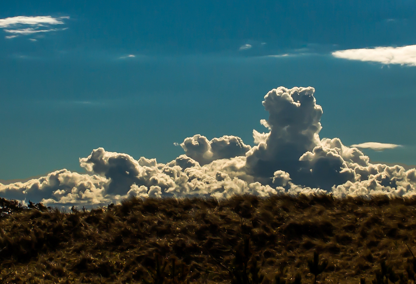 Ostsee Wolken 006