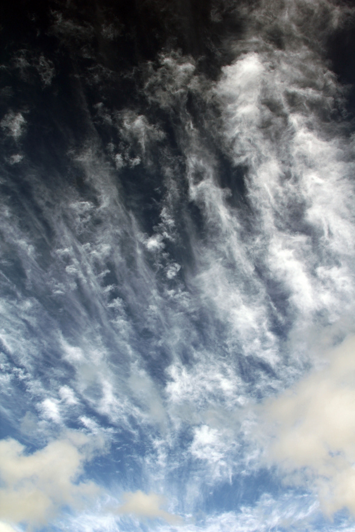 Ostsee Wolken -2-