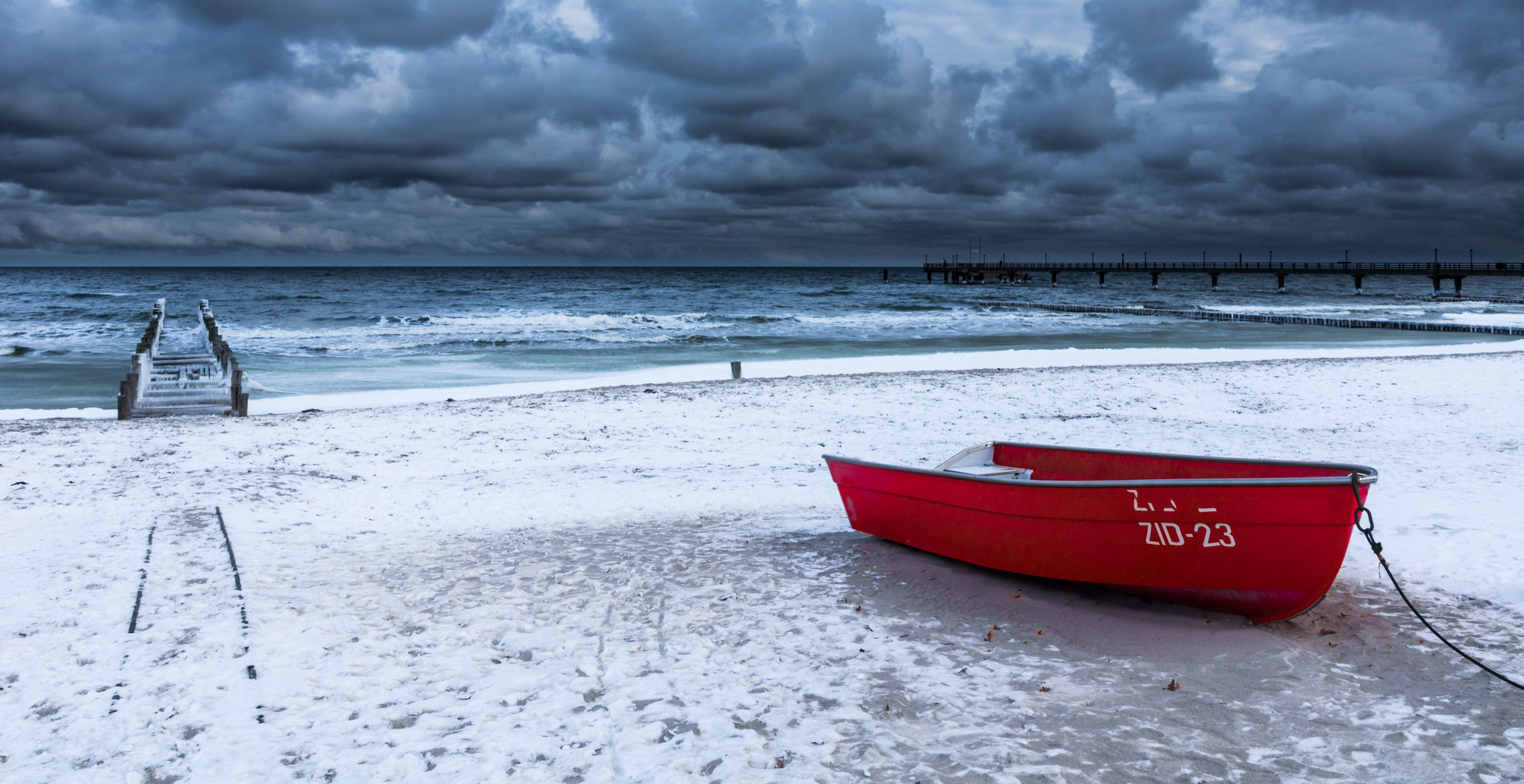 Ostsee Zingst 2