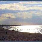 Ostsee Zingst - Abendstimmung