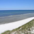 Ostsee Zingst Hohe Düne Richtung Osten