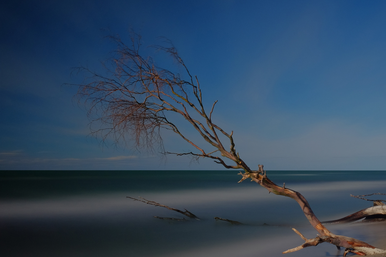 Ostsee Zingst Weststrand