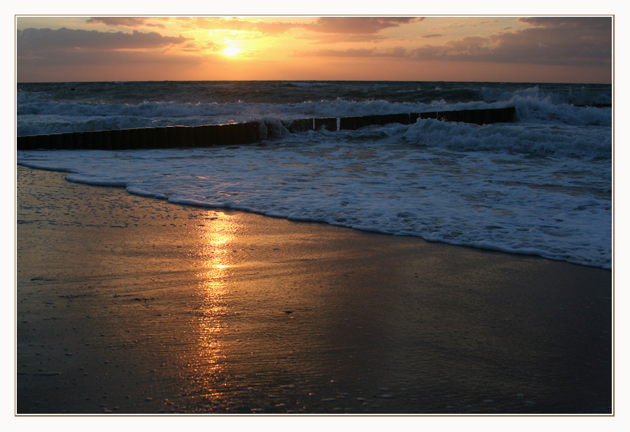 Ostseeabend