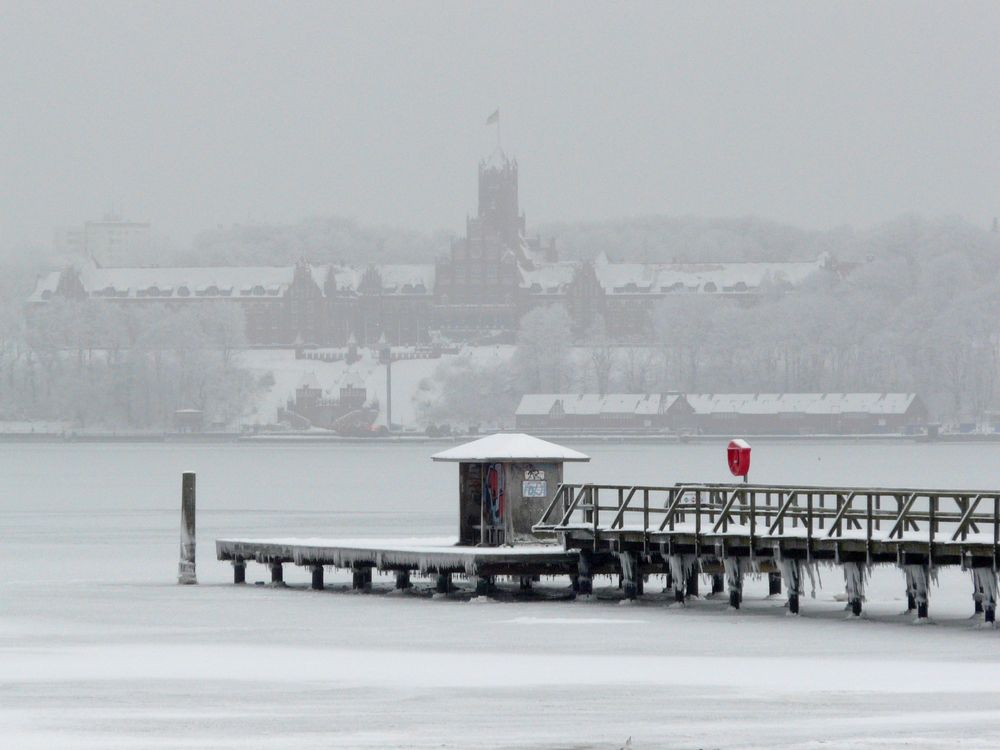 Ostseebad by Ste-fan 