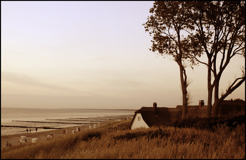 Ostseebad Ahrenshoop