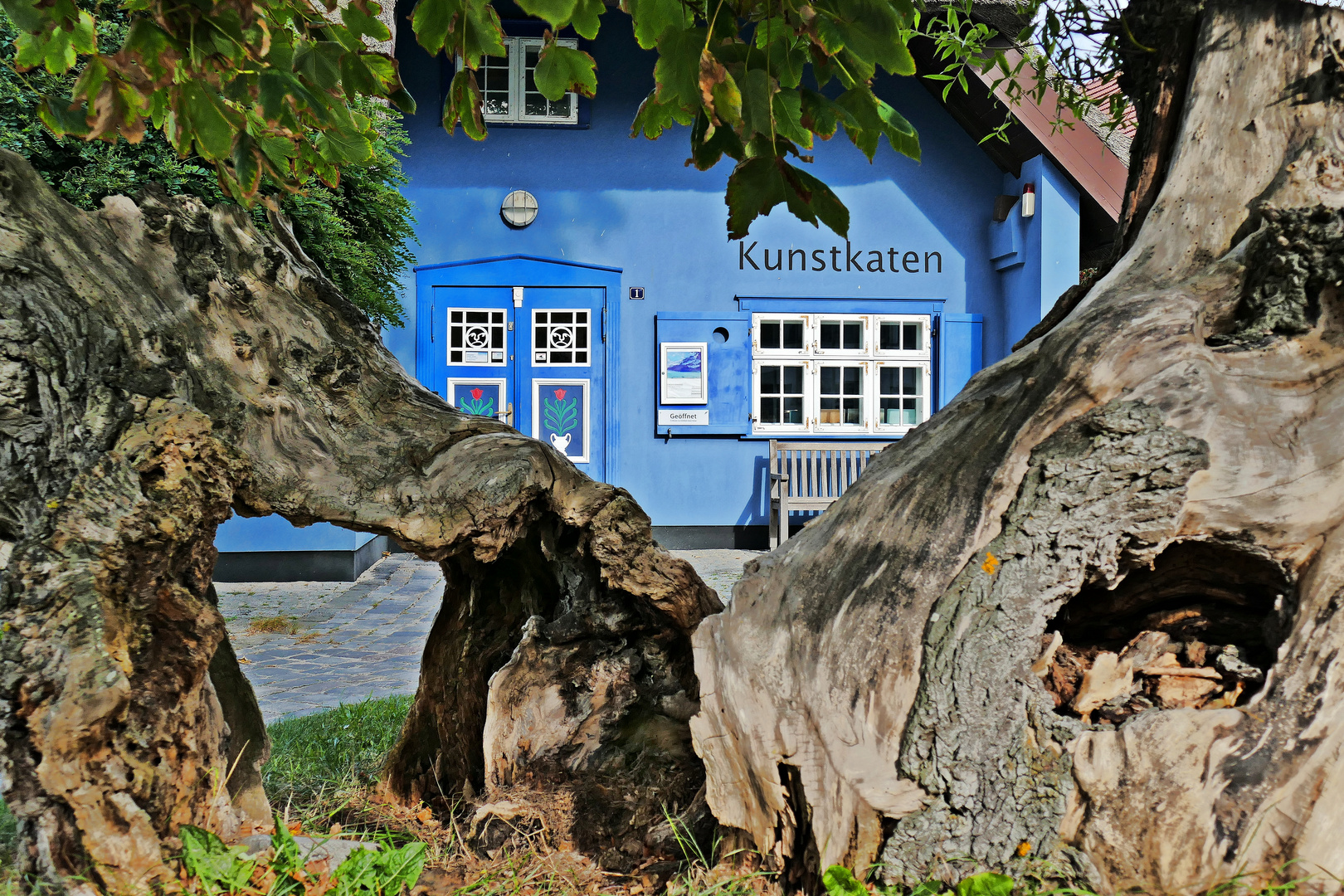 Ostseebad Ahrenshoop