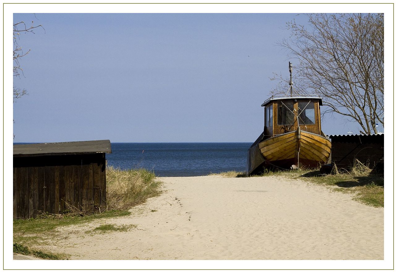 Ostseebad Bansin