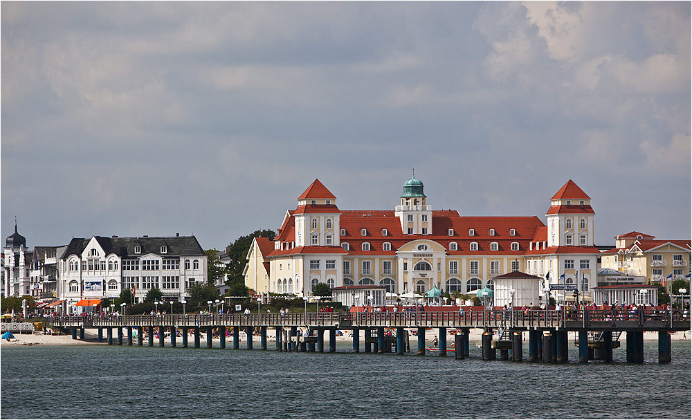 :: ~ Ostseebad Binz ~ ::