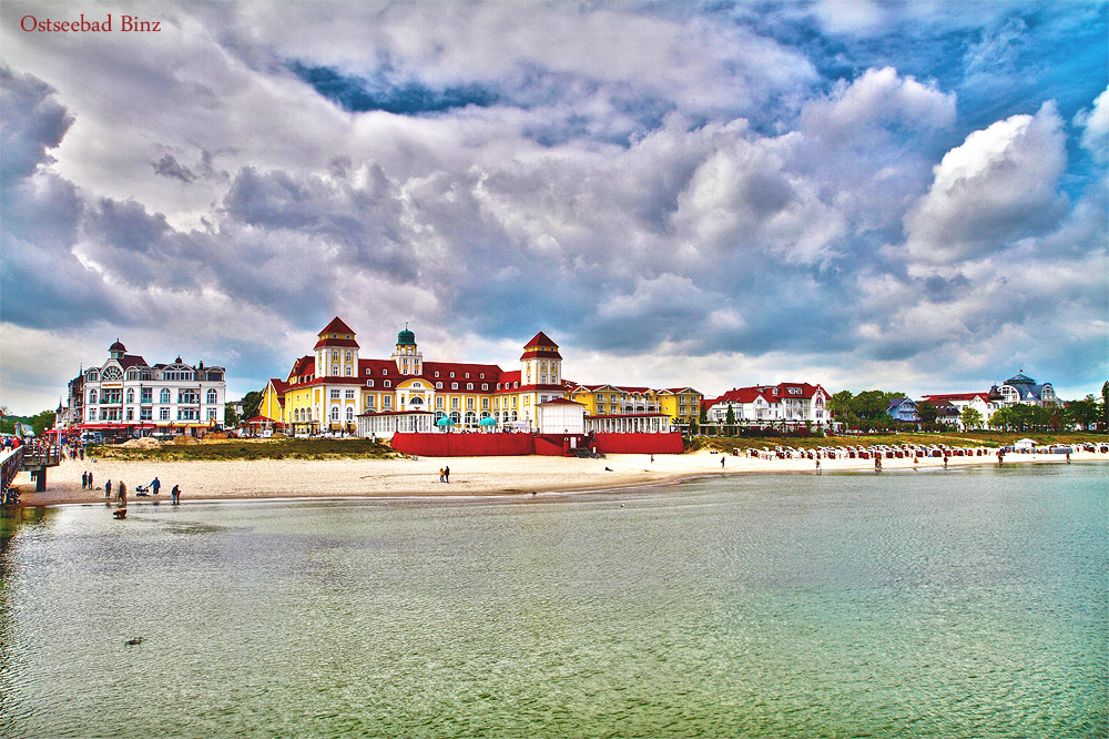 Ostseebad Binz