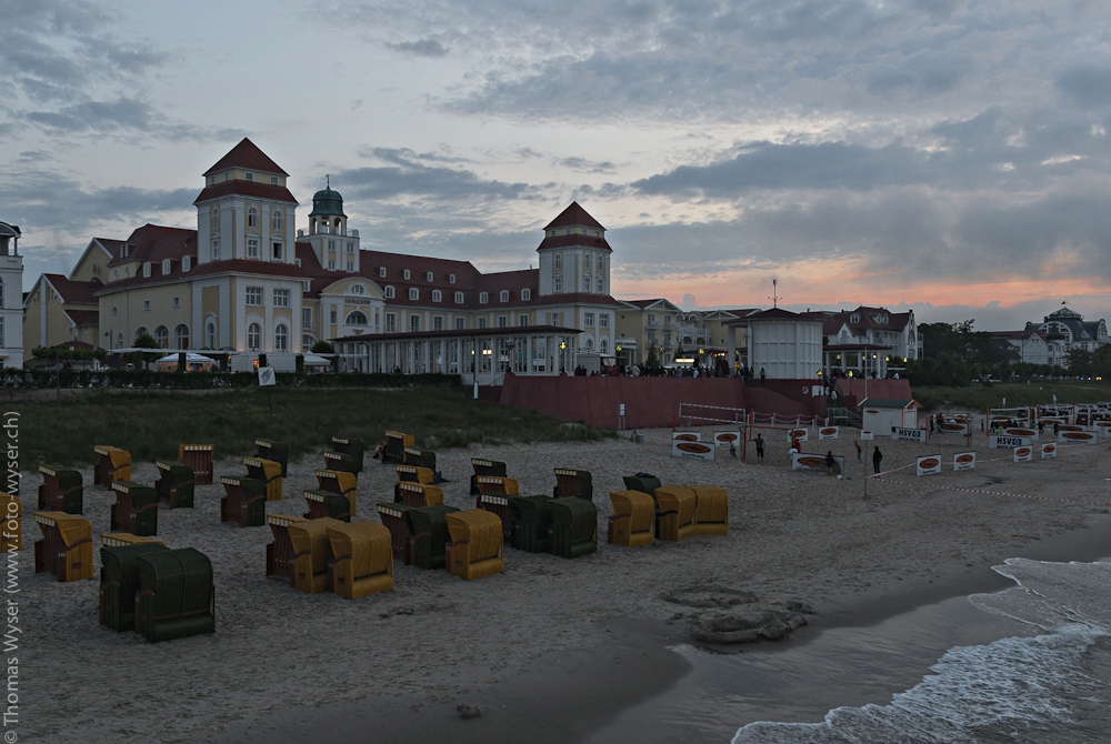 Ostseebad Binz