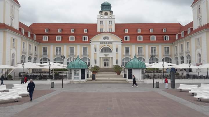 Ostseebad Binz auf Rügen2