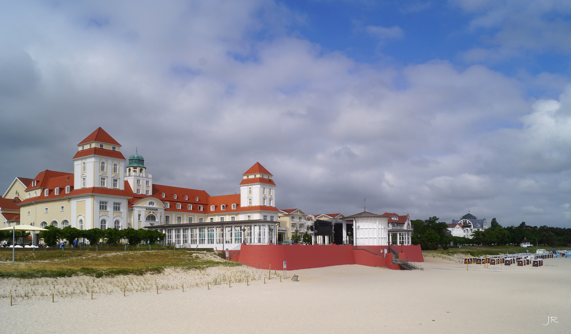 Ostseebad Binz