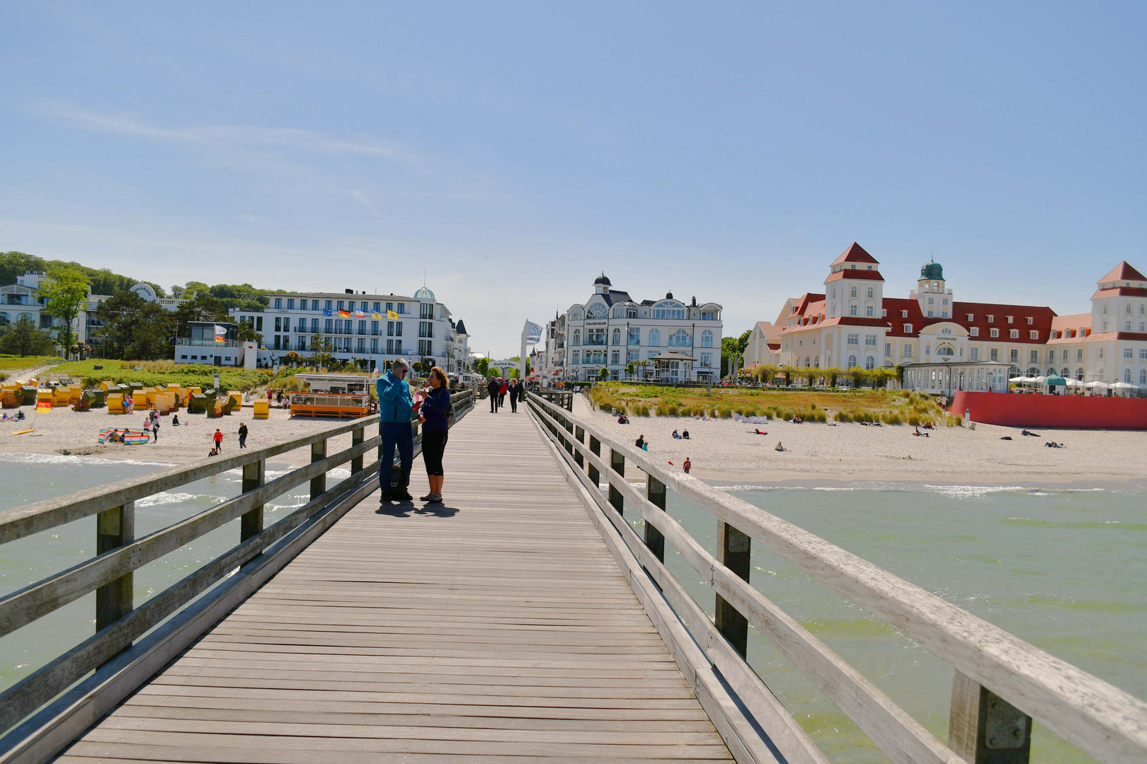 Ostseebad Binz